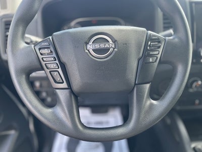 2022 Nissan Frontier S
