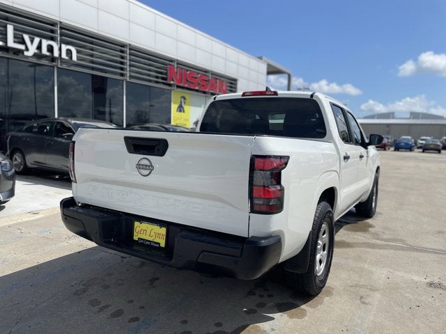 2022 Nissan Frontier S