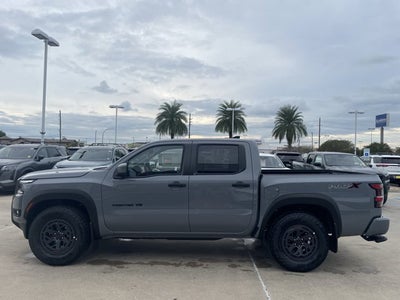 2027 Nissan Frontier SV