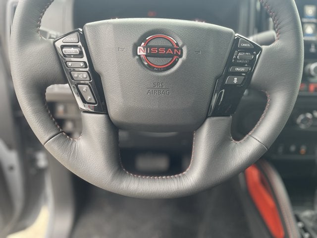 2027 Nissan Frontier SV