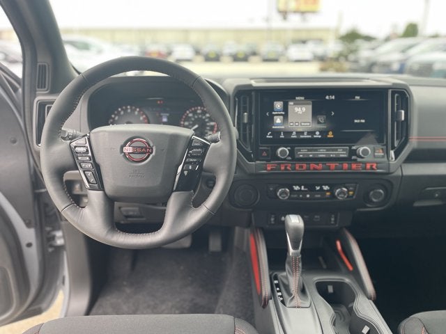 2027 Nissan Frontier SV