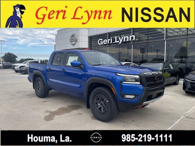 2027 Nissan Frontier Pro-X