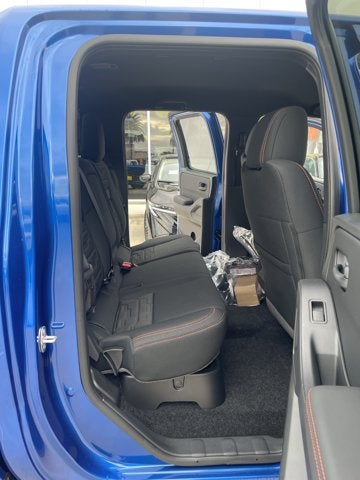 2027 Nissan Frontier PRO-X