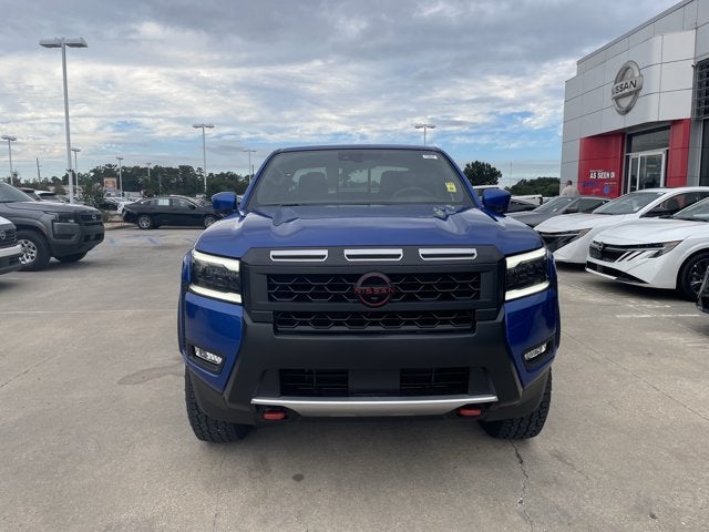 2027 Nissan Frontier PRO-X