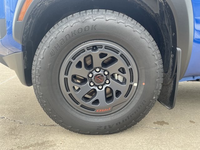 2027 Nissan Frontier PRO-X