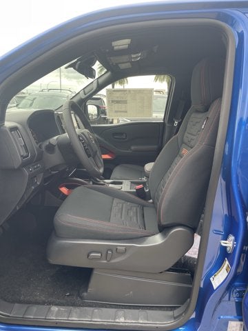 2027 Nissan Frontier PRO-X
