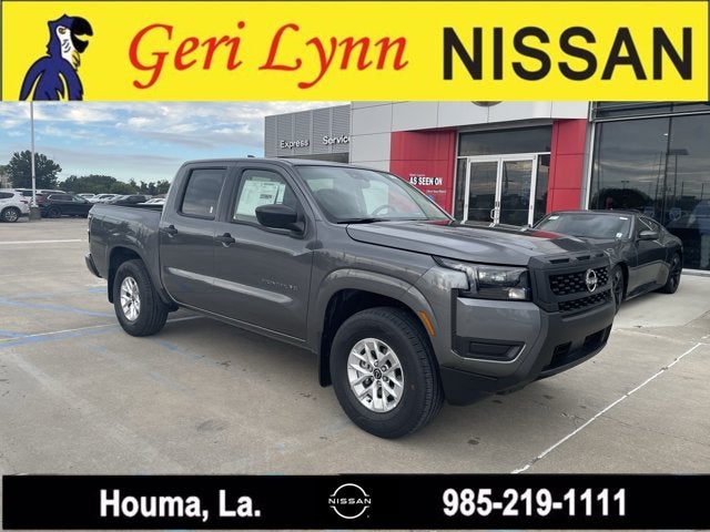 2027 Nissan Frontier S