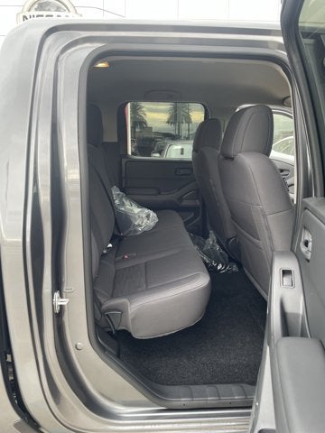 2027 Nissan Frontier S