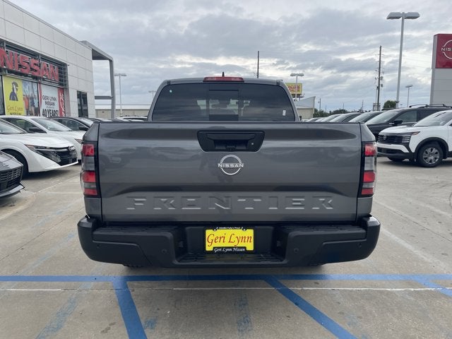 2027 Nissan Frontier S