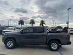 2027 Nissan Frontier S