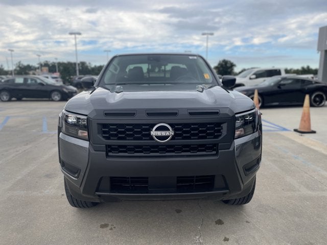 2027 Nissan Frontier S