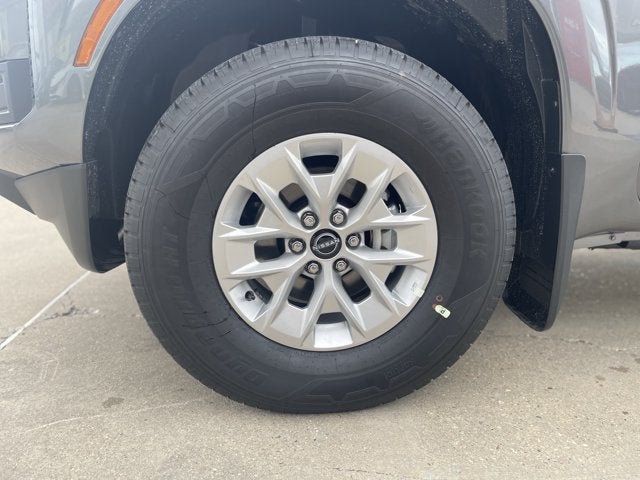 2027 Nissan Frontier S