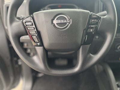2027 Nissan Frontier S