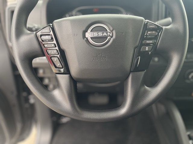 2027 Nissan Frontier S