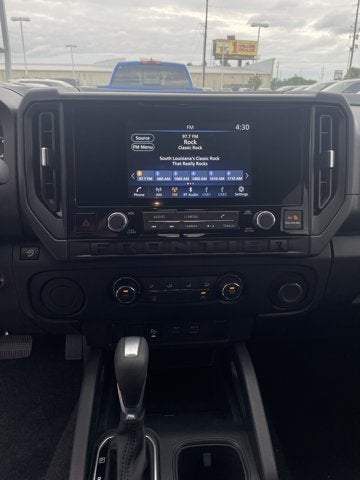 2027 Nissan Frontier S