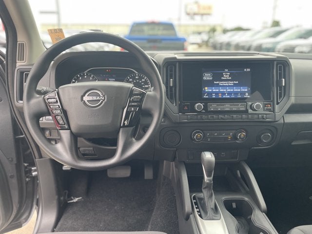 2027 Nissan Frontier S