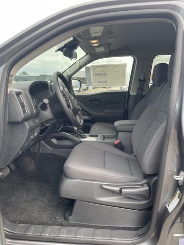 2027 Nissan Frontier S