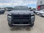 2027 Nissan Frontier PRO-X