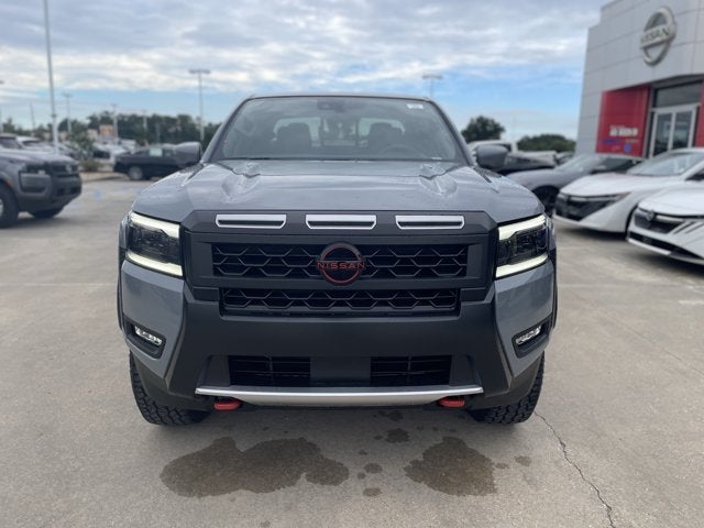 2027 Nissan Frontier PRO-X
