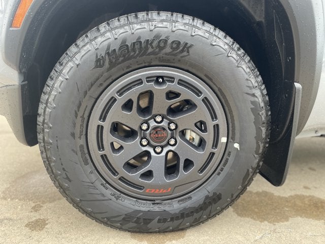 2027 Nissan Frontier PRO-X