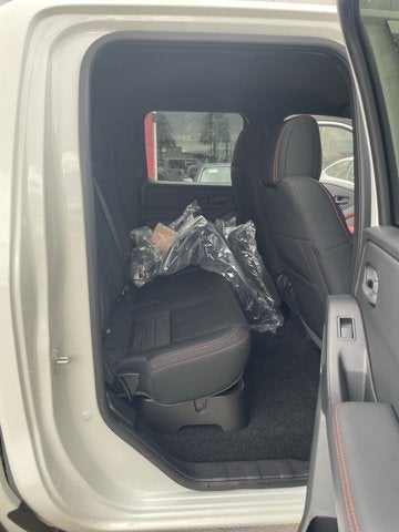 2027 Nissan Frontier PRO-X