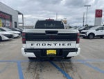 2027 Nissan Frontier PRO-X