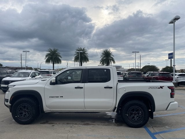 2027 Nissan Frontier PRO-X