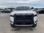 2027 Nissan Frontier PRO-X