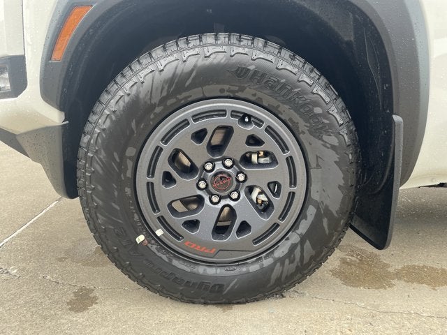 2027 Nissan Frontier PRO-X