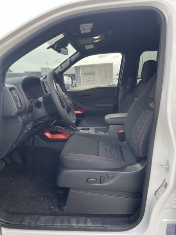 2027 Nissan Frontier PRO-X