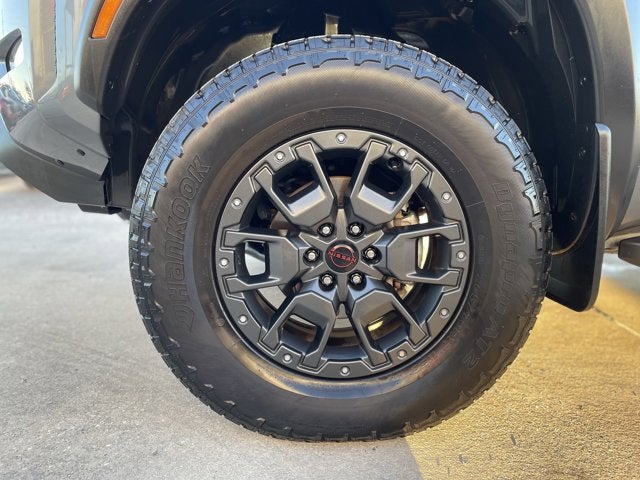 2024 Nissan Frontier PRO-4X