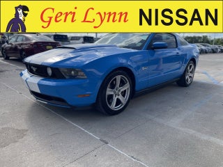 2012 Ford Mustang GT Premium