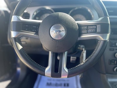 2011 Ford Mustang GT Premium