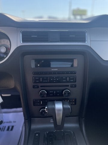 2011 Ford Mustang GT Premium