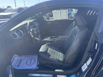 2011 Ford Mustang GT Premium