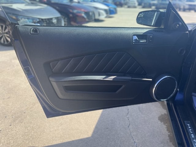 2011 Ford Mustang GT Premium