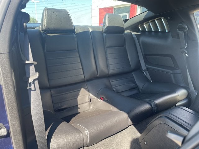 2011 Ford Mustang GT Premium