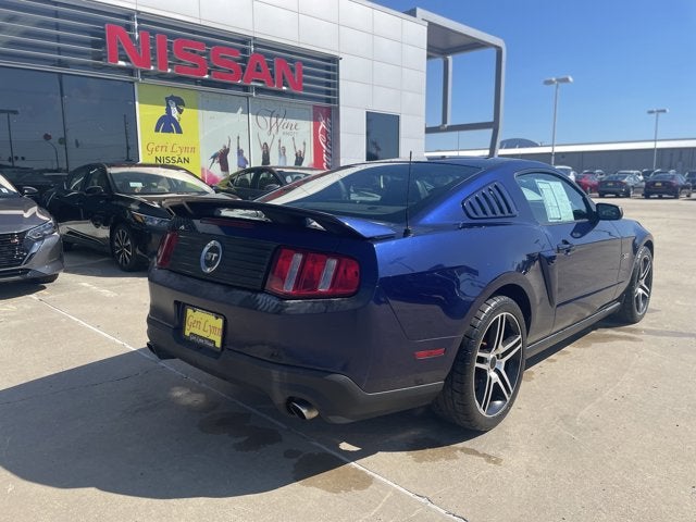 2011 Ford Mustang GT Premium