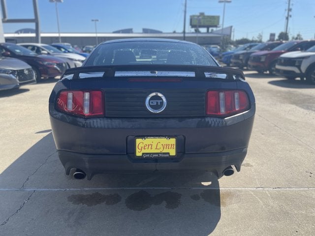 2011 Ford Mustang GT Premium