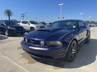 2011 Ford Mustang GT Premium