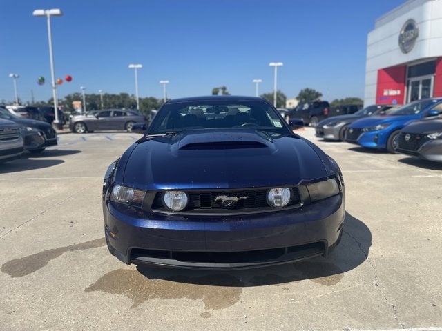 2011 Ford Mustang GT Premium