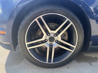 2011 Ford Mustang GT Premium