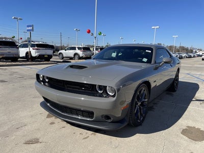 2023 Dodge Challenger R/T