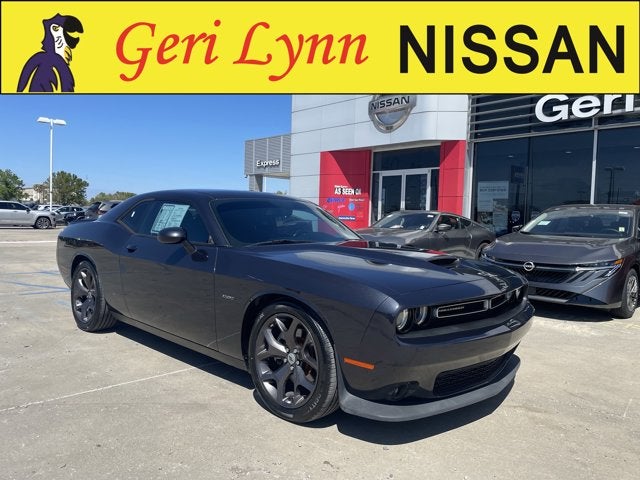 2019 Dodge Challenger R/T
