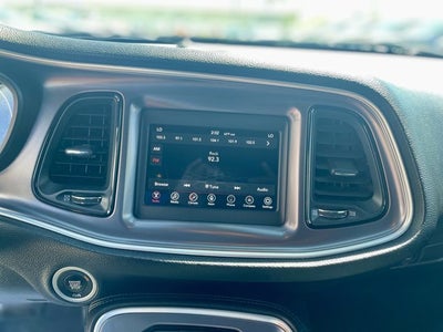 2019 Dodge Challenger R/T