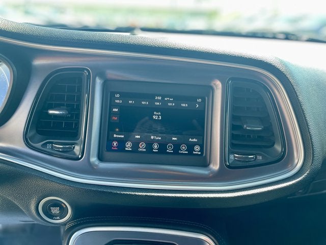 2019 Dodge Challenger R/T