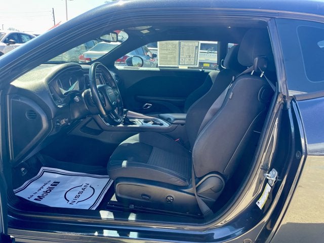 2019 Dodge Challenger R/T