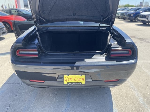 2019 Dodge Challenger R/T