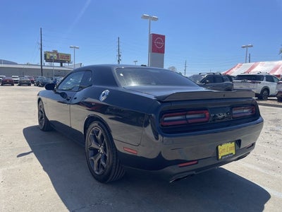 2019 Dodge Challenger R/T