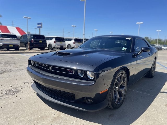 2019 Dodge Challenger R/T